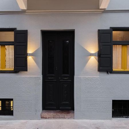 Archo Nafplio Suites & Rooms Bagian luar foto