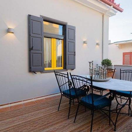 Archo Nafplio Suites & Rooms Bagian luar foto