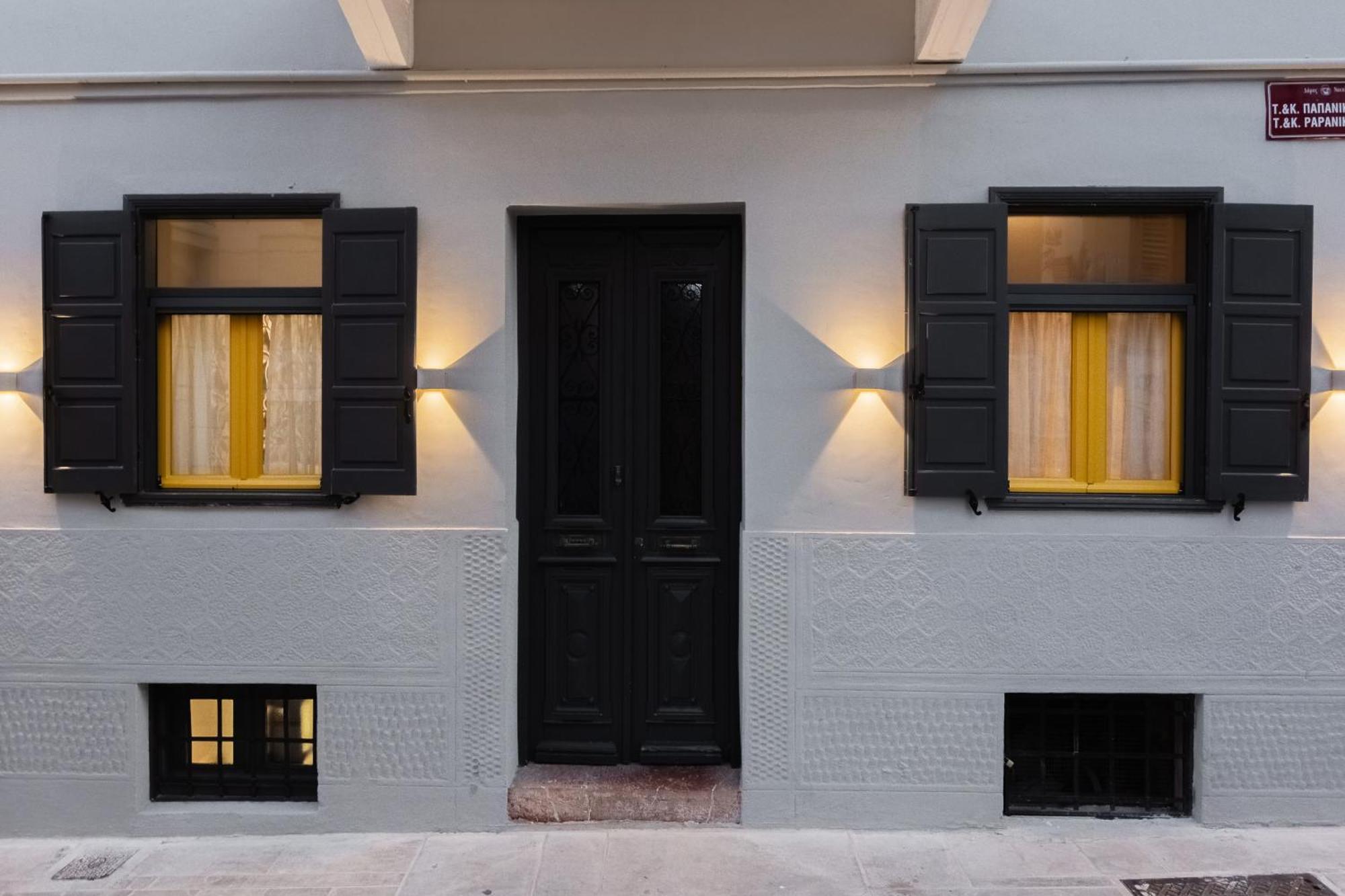 Archo Nafplio Suites & Rooms Bagian luar foto