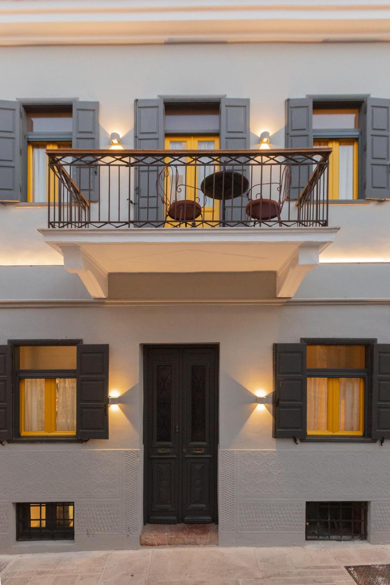 Archo Nafplio Suites & Rooms Bagian luar foto