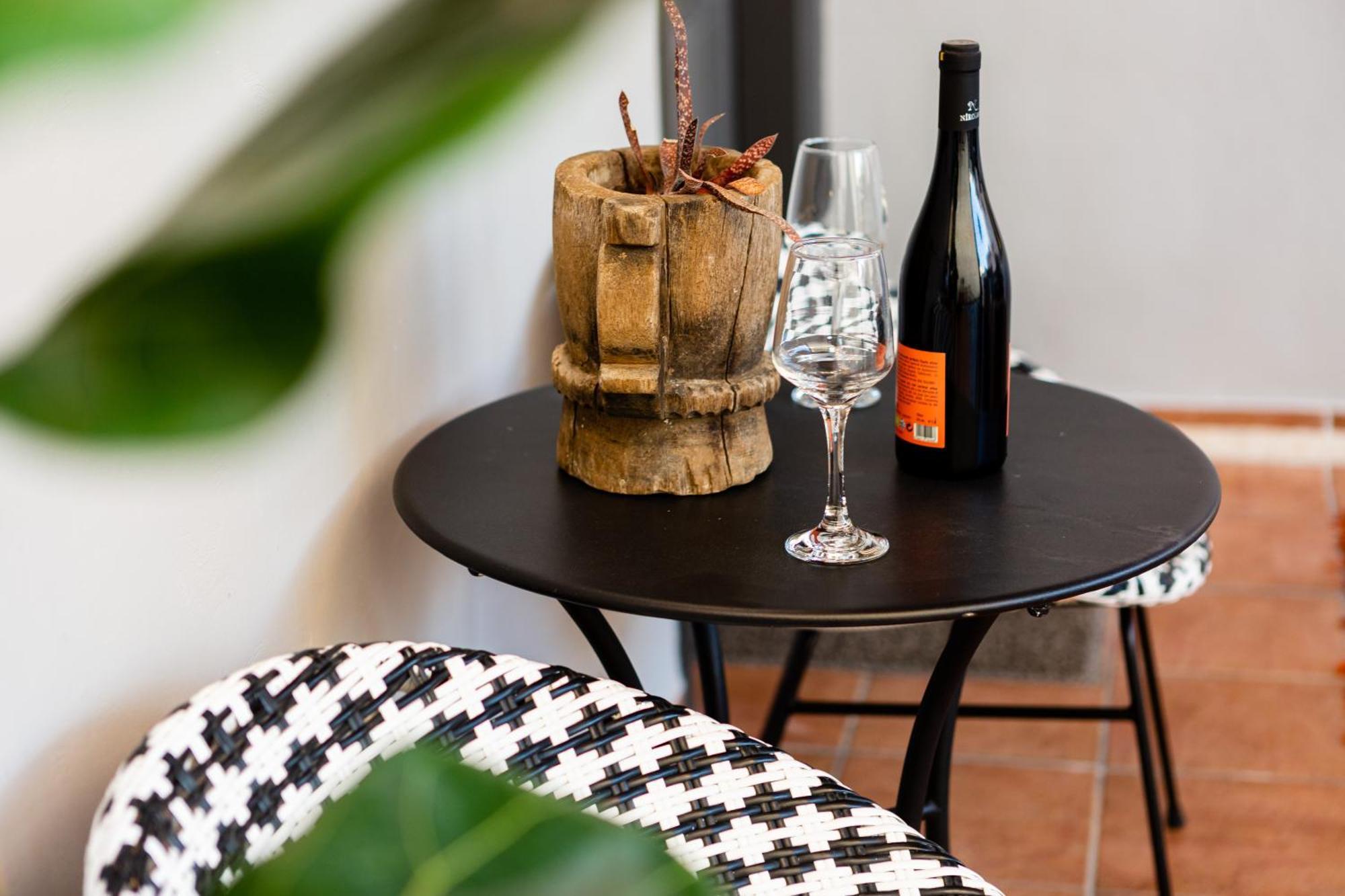 Archo Nafplio Suites & Rooms Bagian luar foto