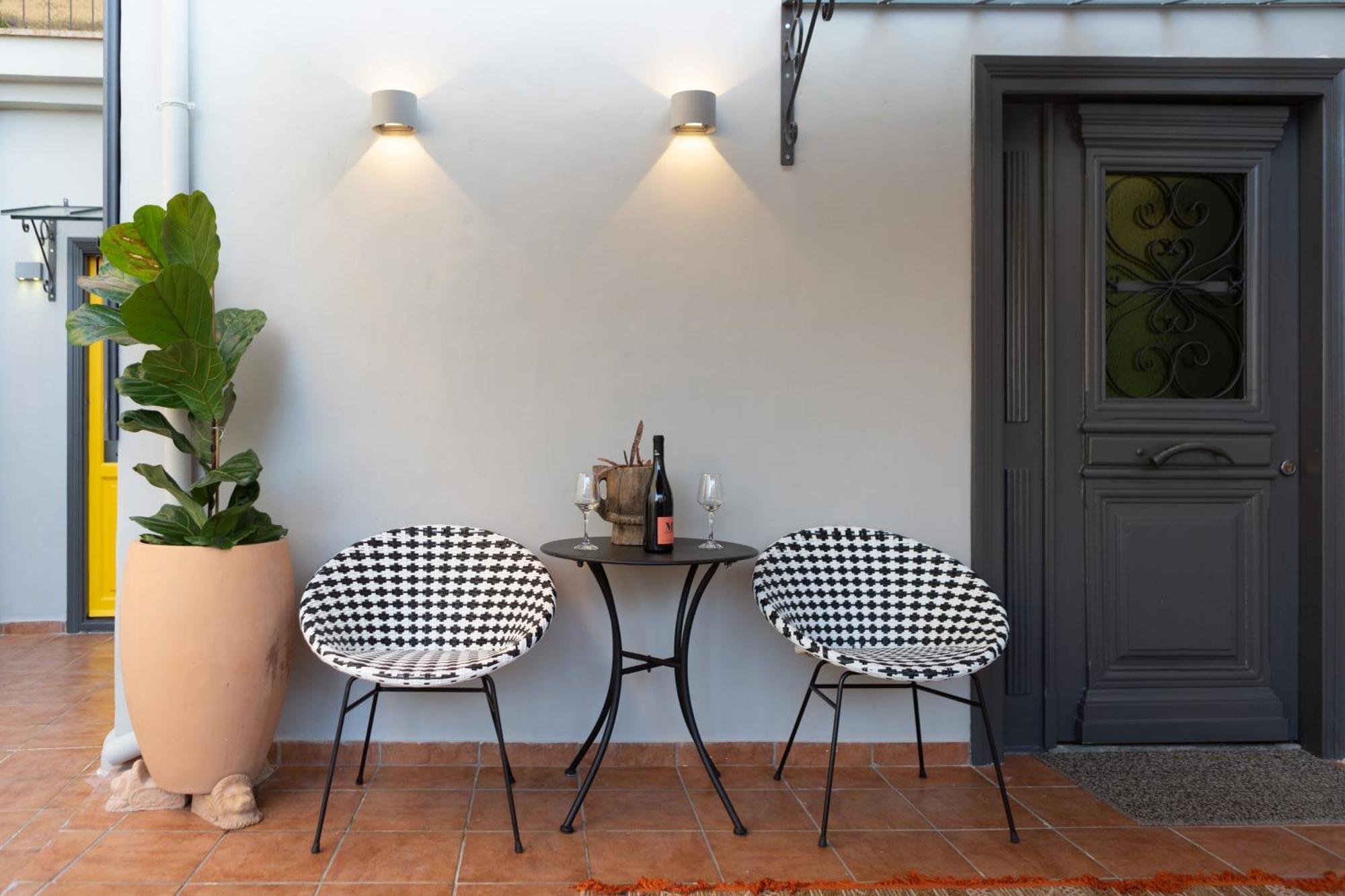 Archo Nafplio Suites & Rooms Bagian luar foto