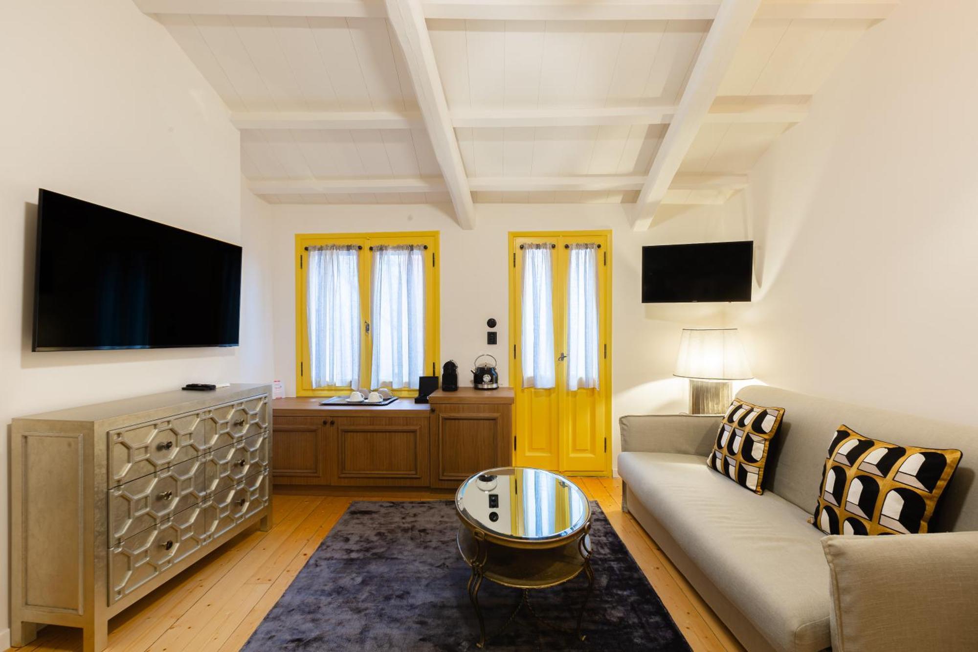Archo Nafplio Suites & Rooms Bagian luar foto