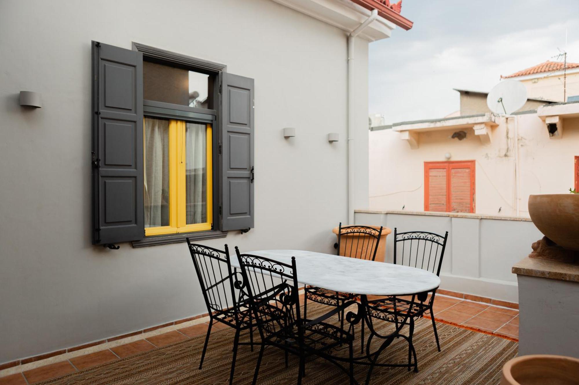 Archo Nafplio Suites & Rooms Bagian luar foto