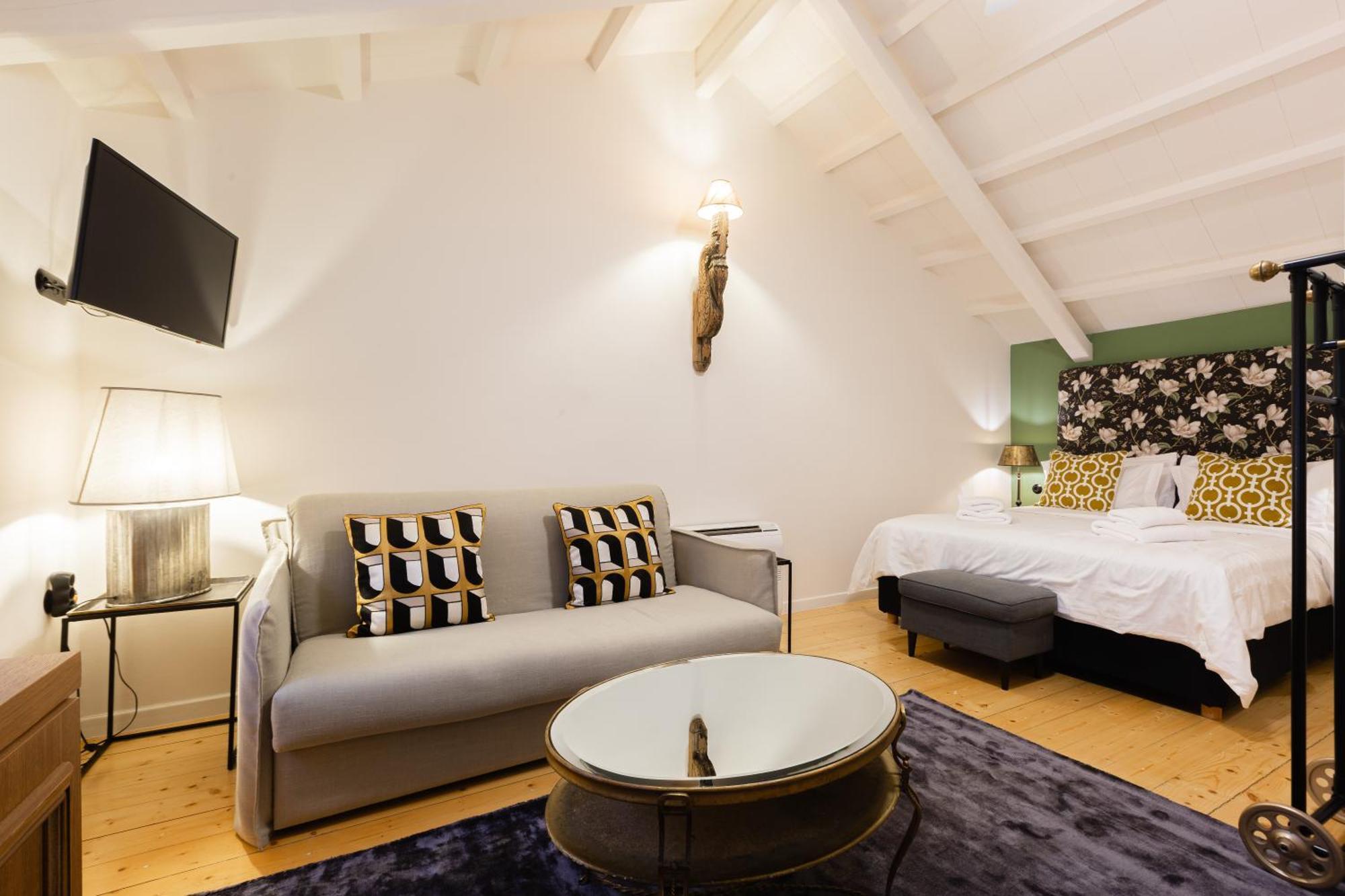 Archo Nafplio Suites & Rooms Bagian luar foto