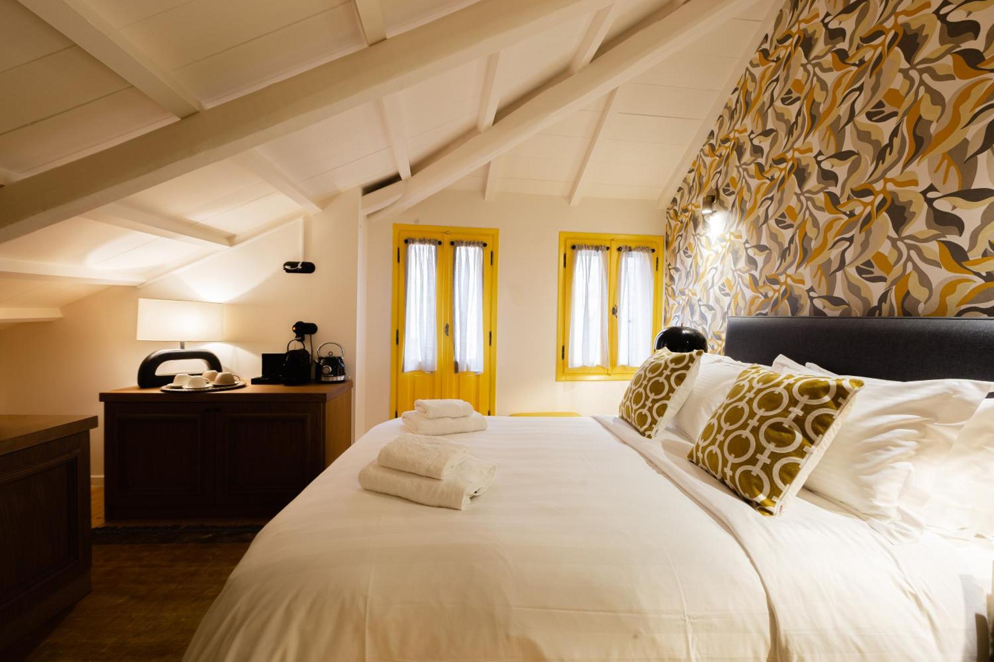 Archo Nafplio Suites & Rooms Bagian luar foto