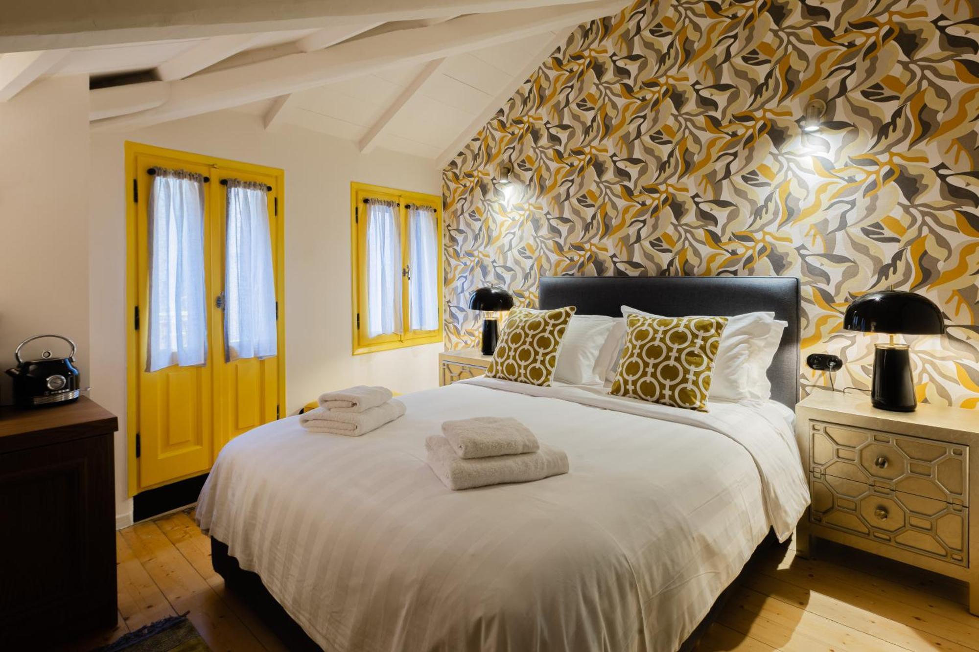 Archo Nafplio Suites & Rooms Bagian luar foto