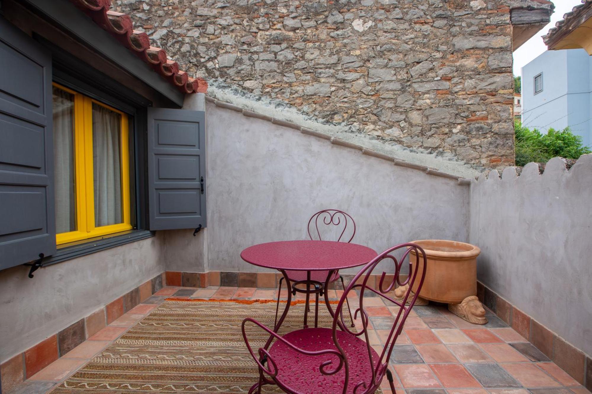 Archo Nafplio Suites & Rooms Bagian luar foto