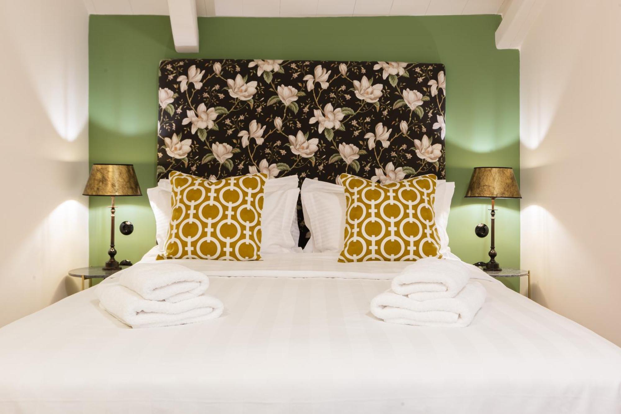 Archo Nafplio Suites & Rooms Bagian luar foto