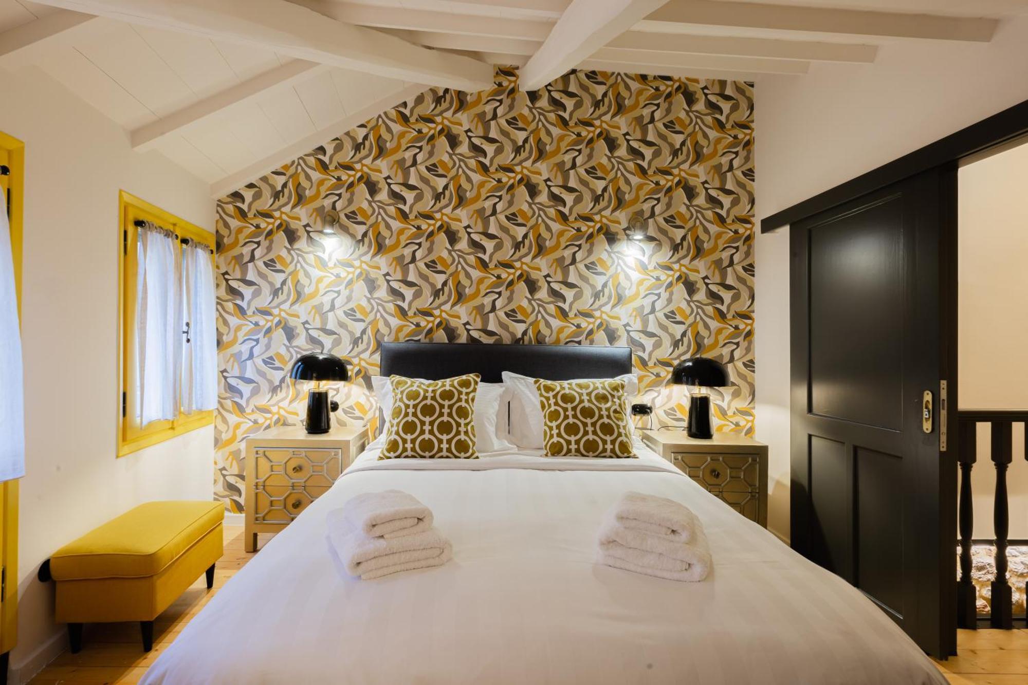 Archo Nafplio Suites & Rooms Bagian luar foto