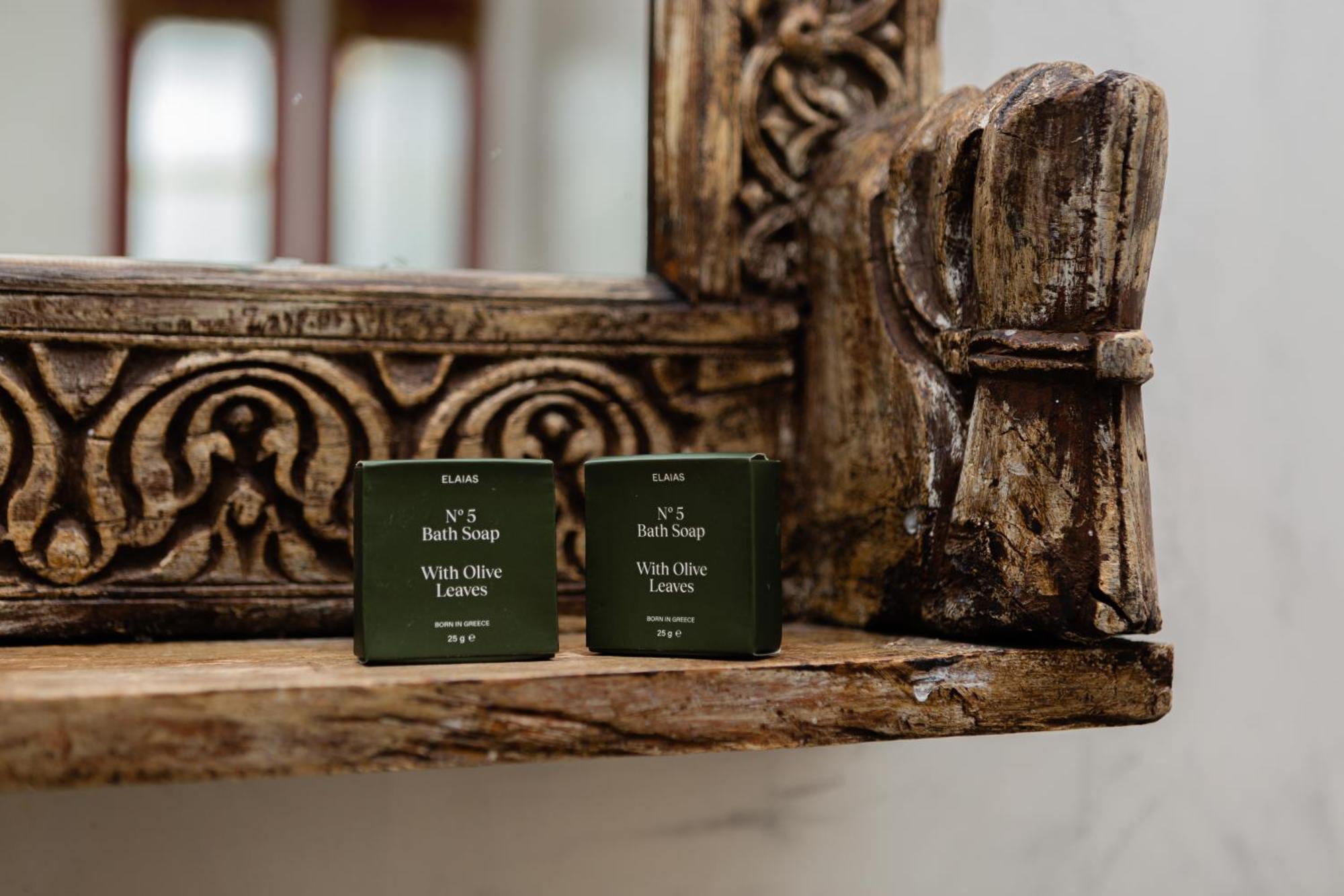 Archo Nafplio Suites & Rooms Bagian luar foto