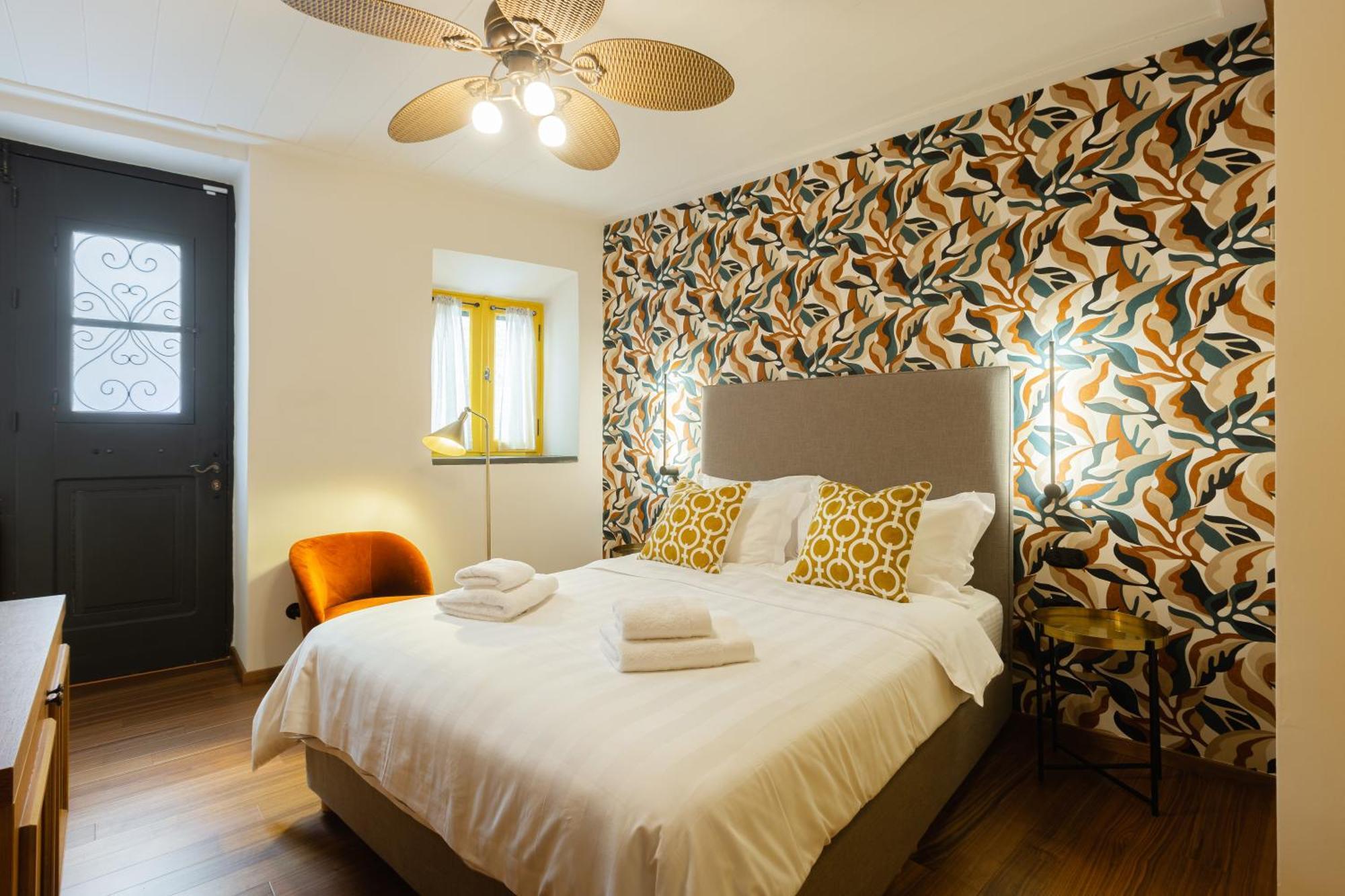 Archo Nafplio Suites & Rooms Bagian luar foto