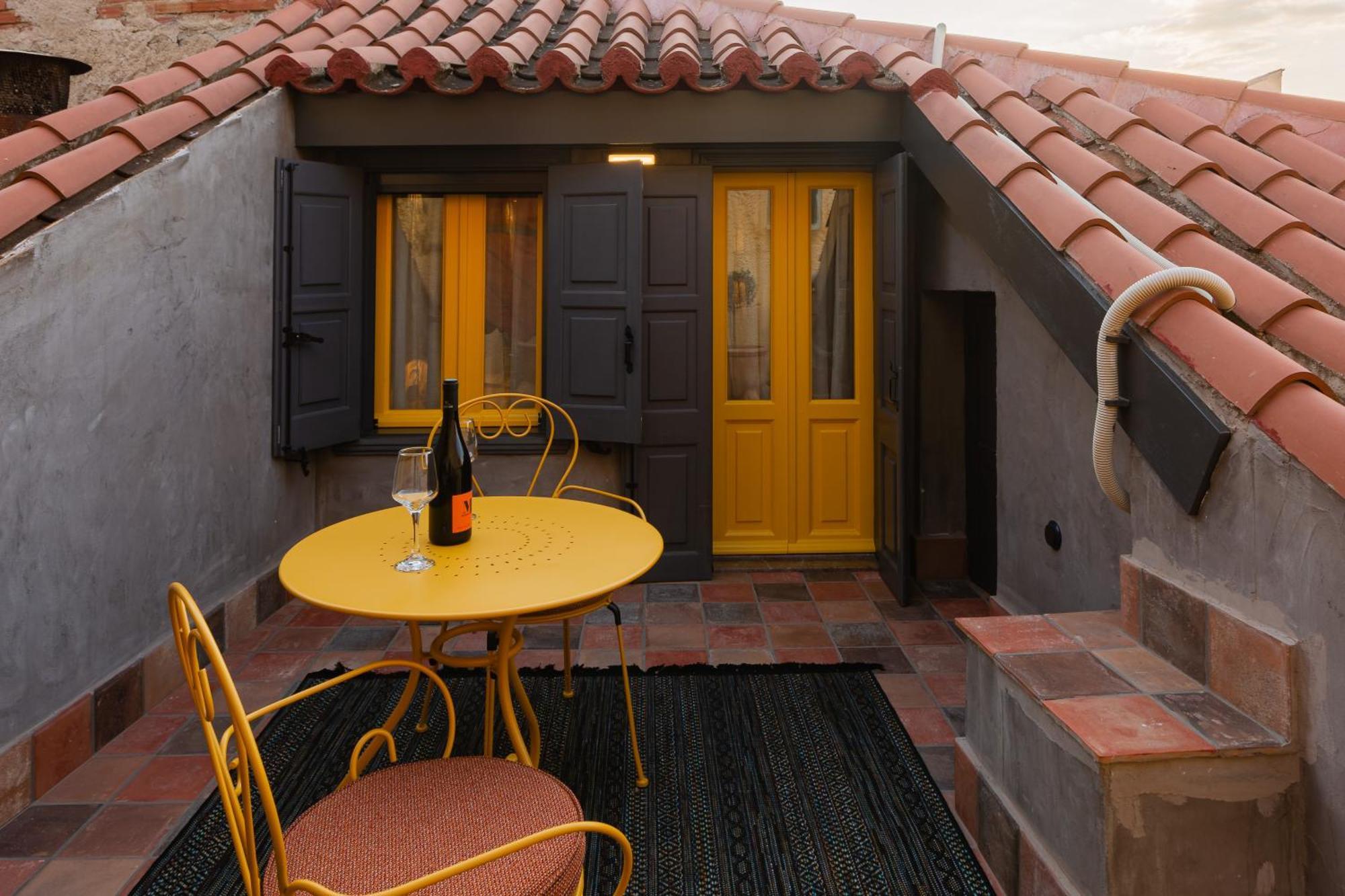 Archo Nafplio Suites & Rooms Bagian luar foto