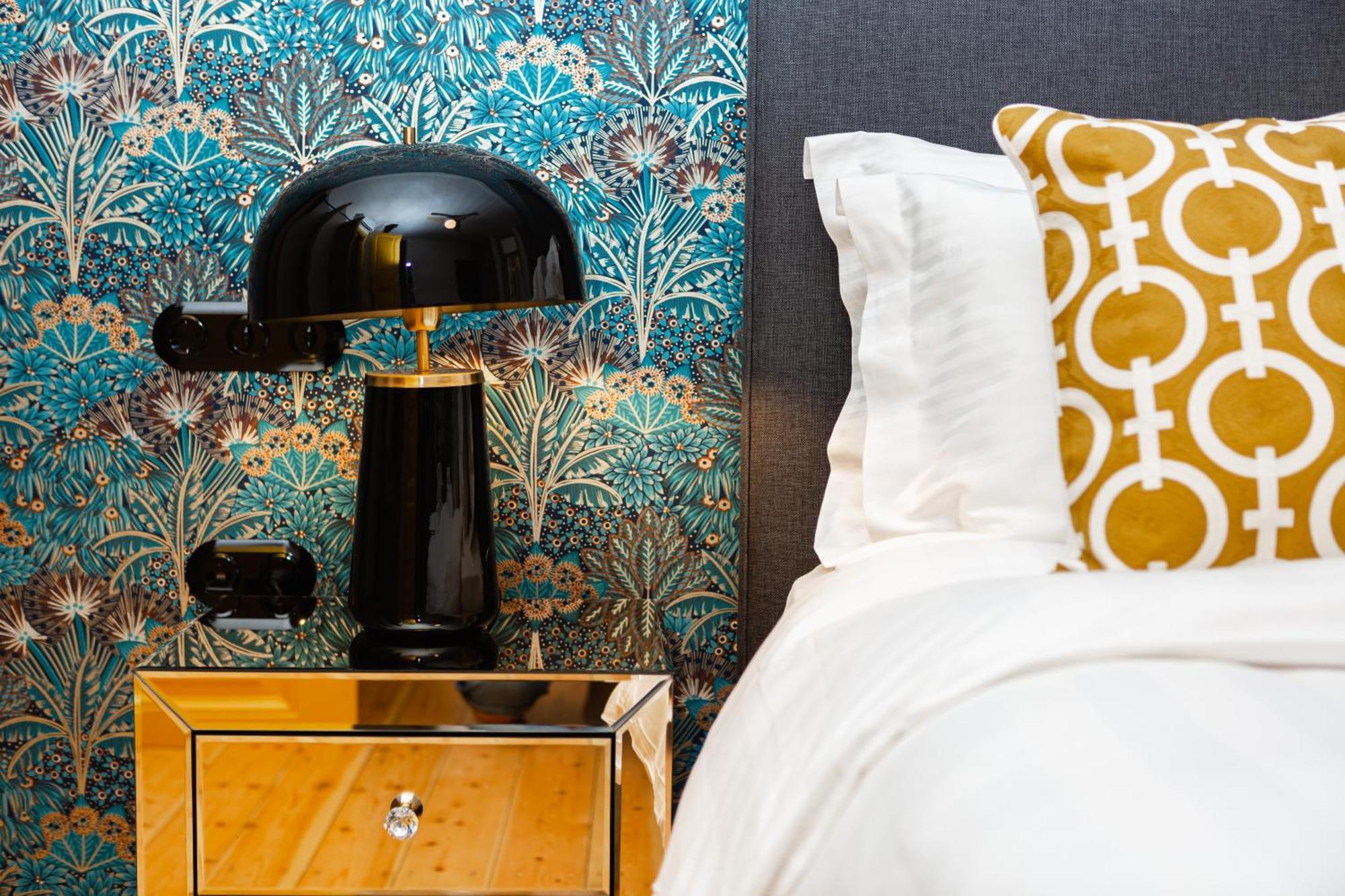 Archo Nafplio Suites & Rooms Bagian luar foto