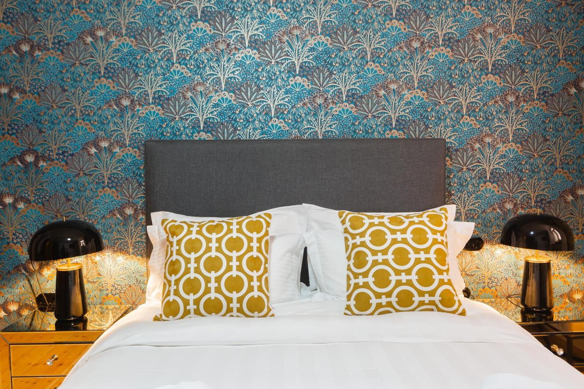 Archo Nafplio Suites & Rooms Bagian luar foto