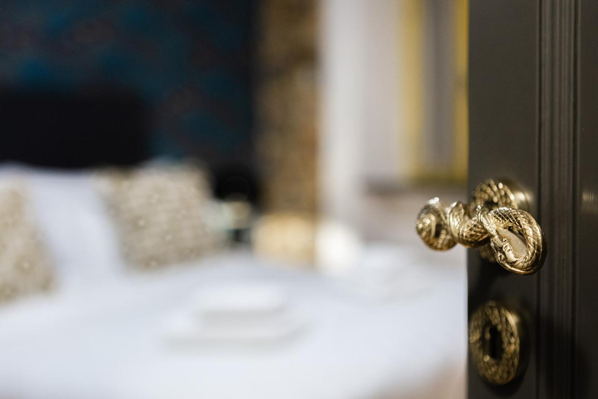 Archo Nafplio Suites & Rooms Bagian luar foto