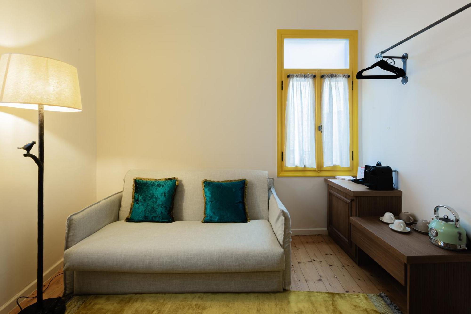 Archo Nafplio Suites & Rooms Bagian luar foto