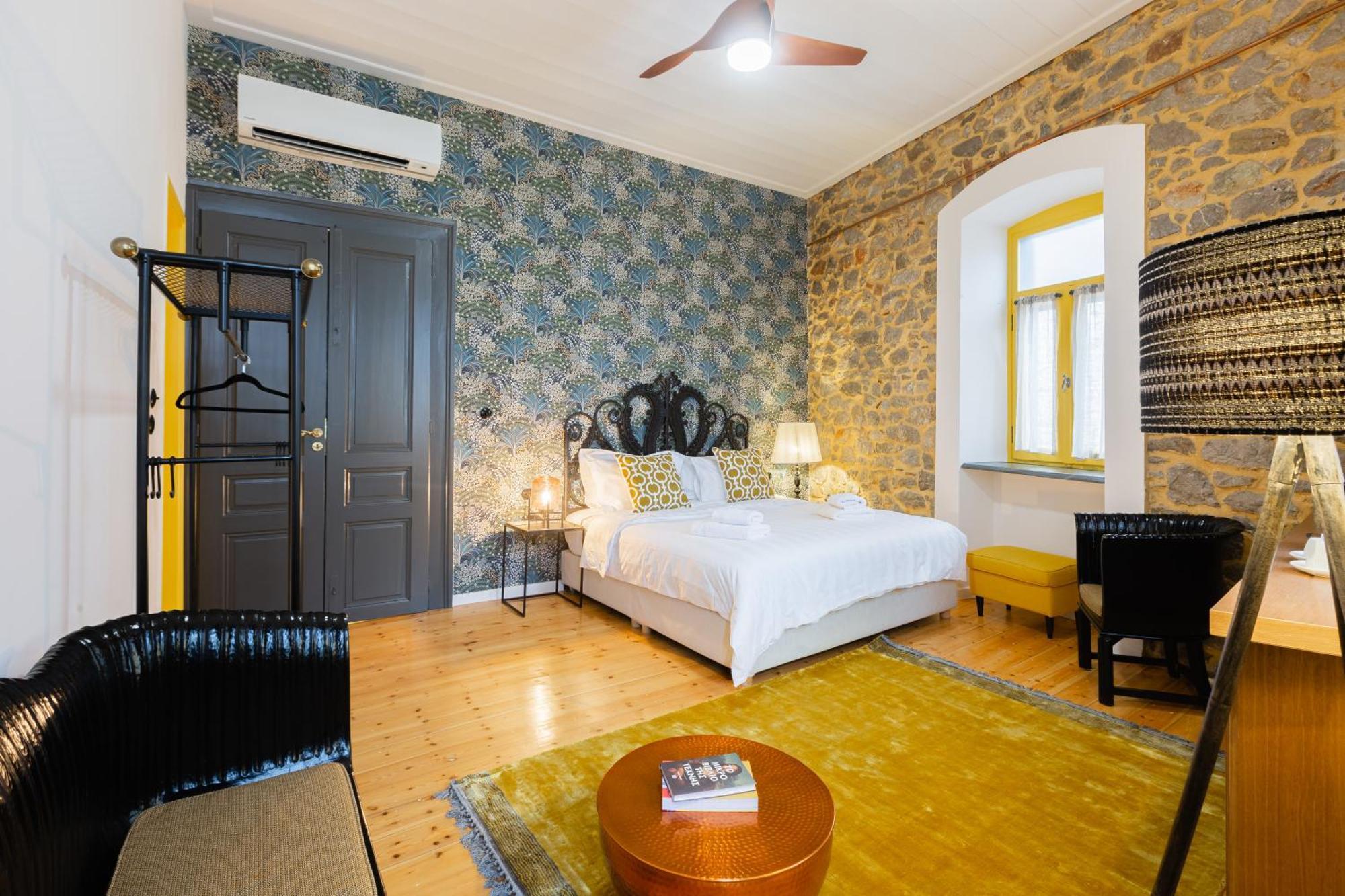 Archo Nafplio Suites & Rooms Bagian luar foto
