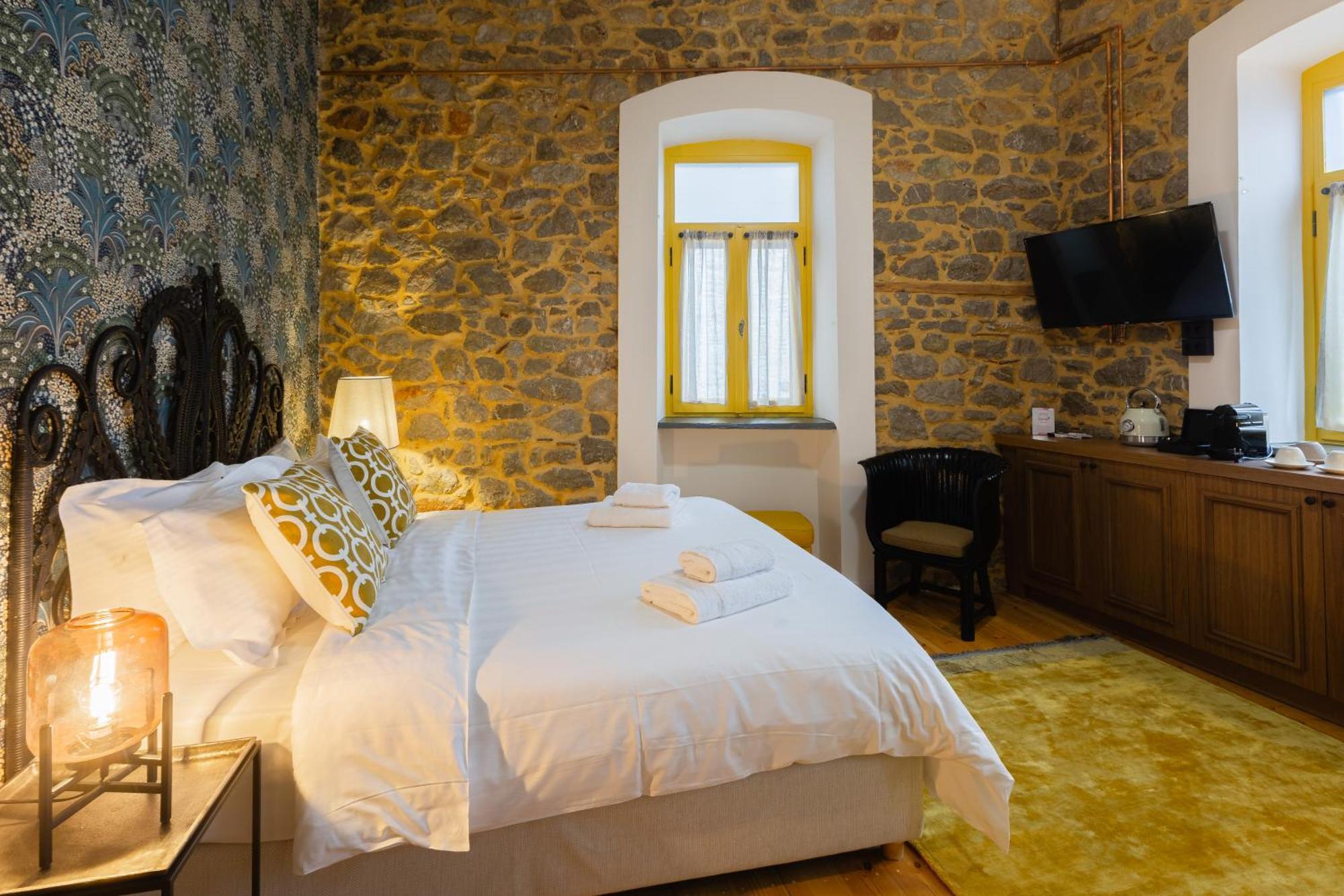 Archo Nafplio Suites & Rooms Bagian luar foto