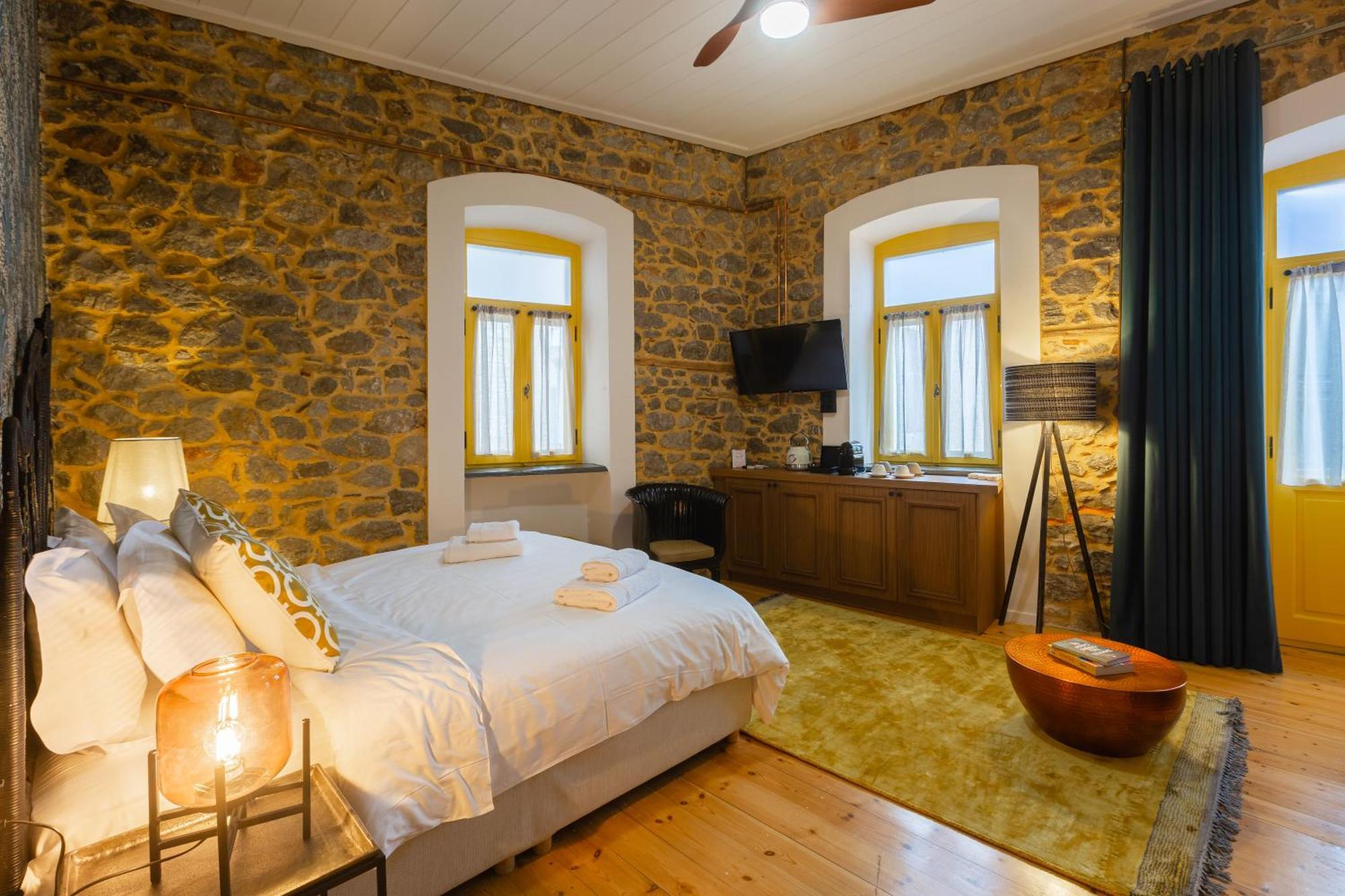 Archo Nafplio Suites & Rooms Bagian luar foto