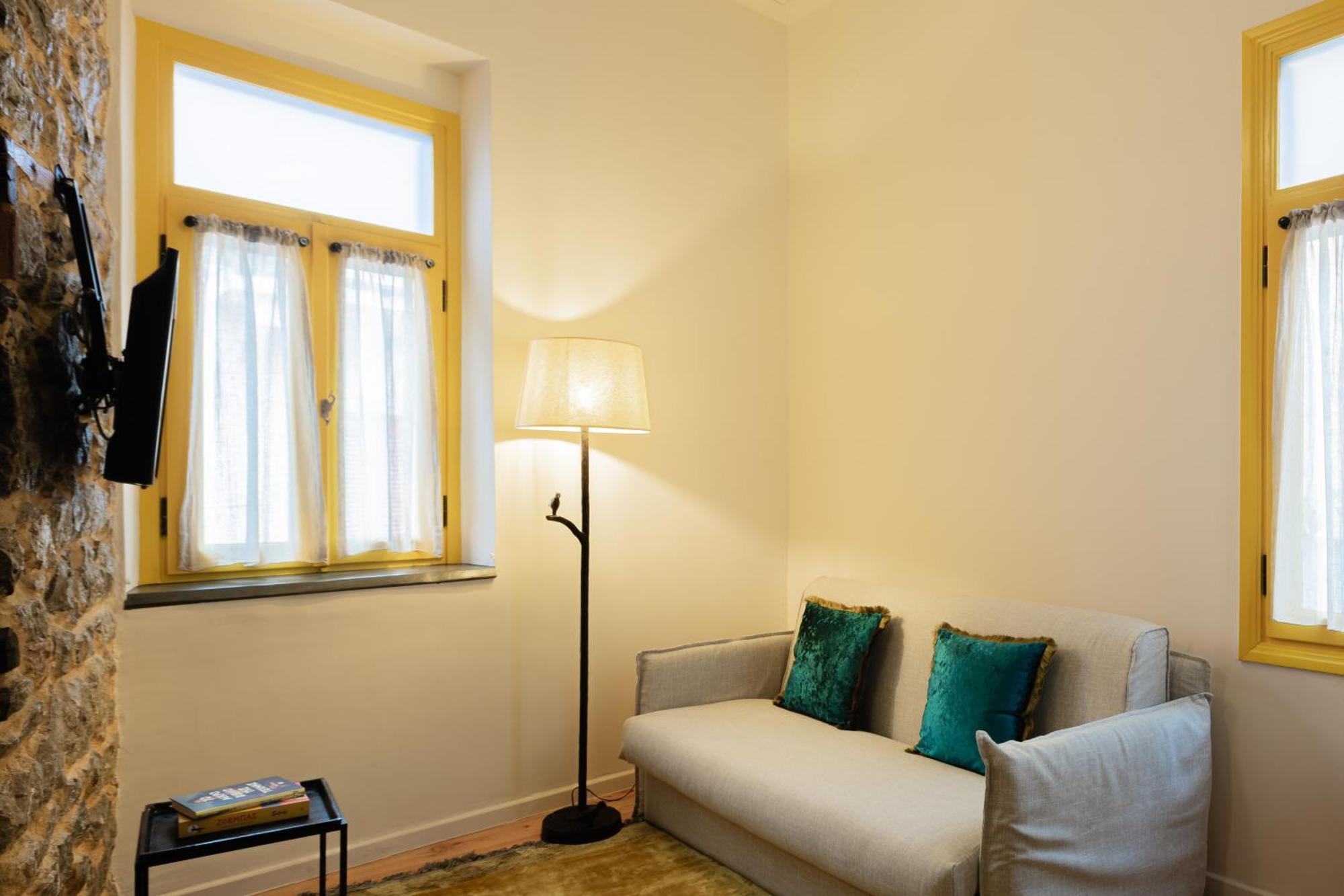 Archo Nafplio Suites & Rooms Bagian luar foto