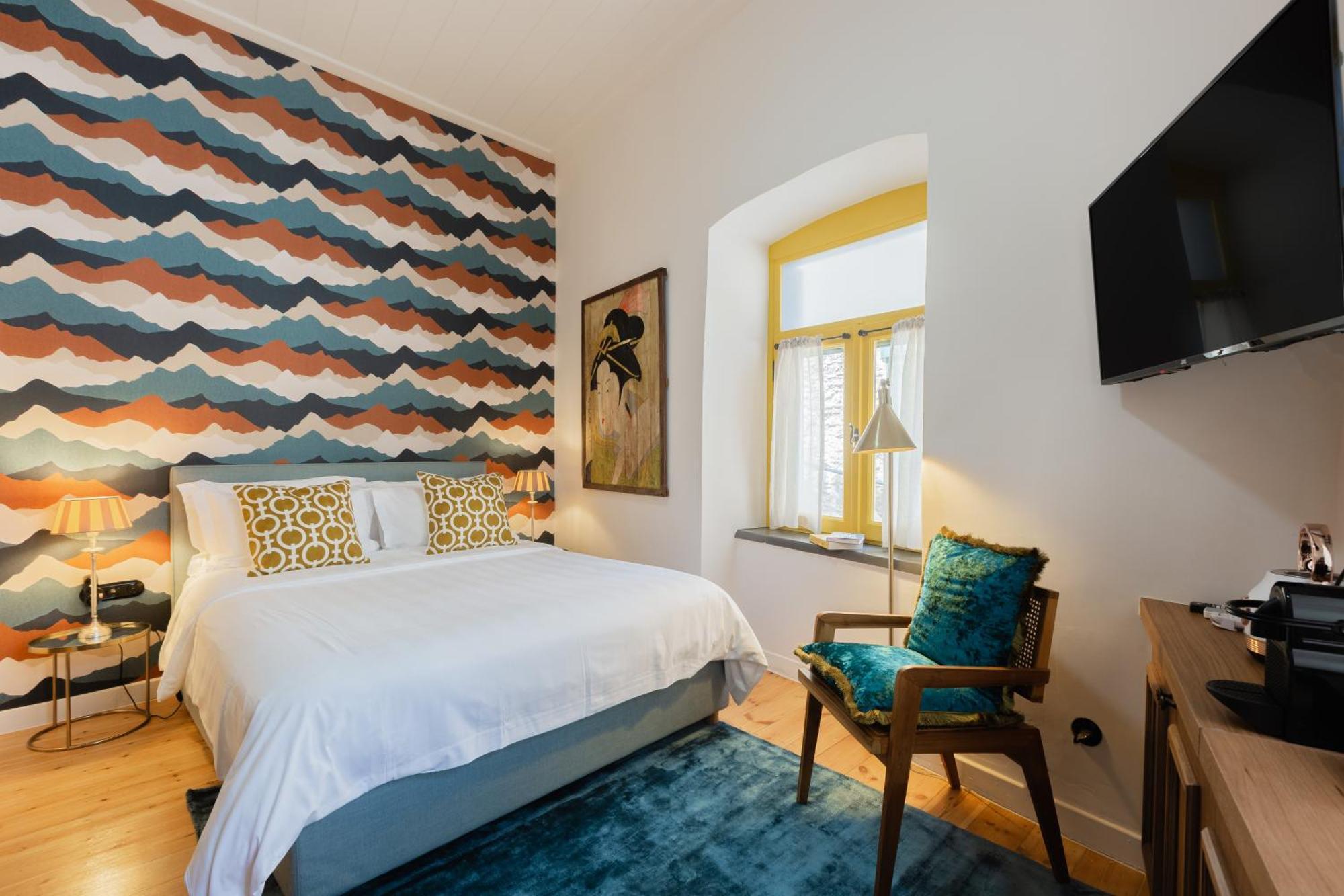 Archo Nafplio Suites & Rooms Bagian luar foto