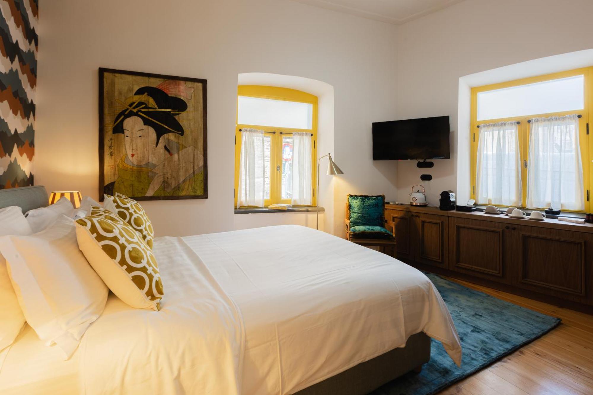 Archo Nafplio Suites & Rooms Bagian luar foto